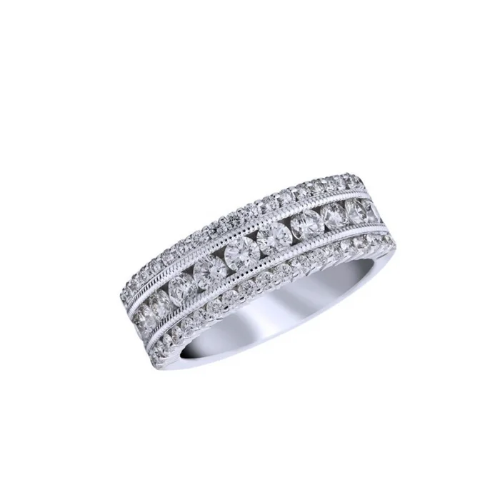 Designer Engagement Rings For Women-AERILYN RING