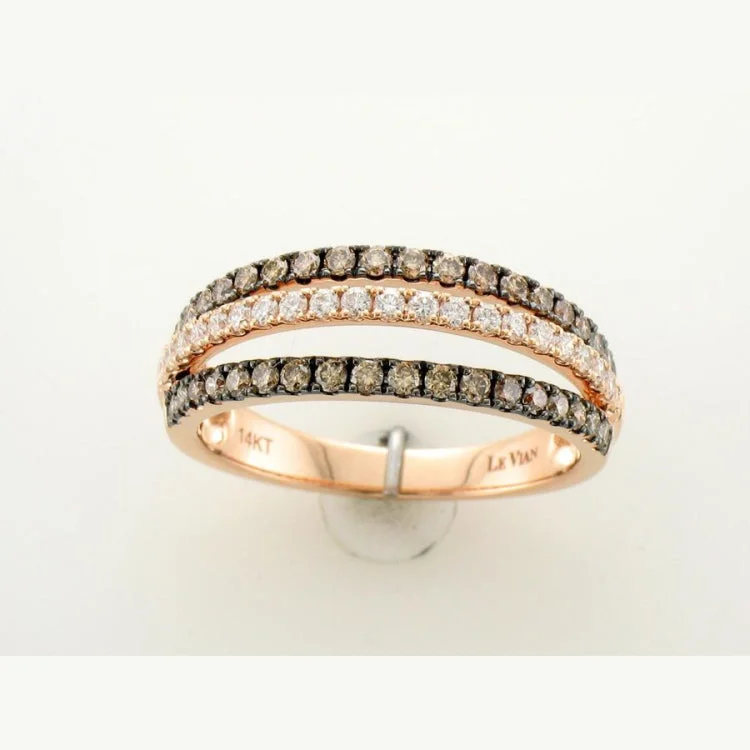 Rose Gold Rings-Le Vian 14K Strawberry Gold Ring