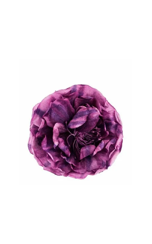 Brooch For Jackets-Silk Flower Brooch