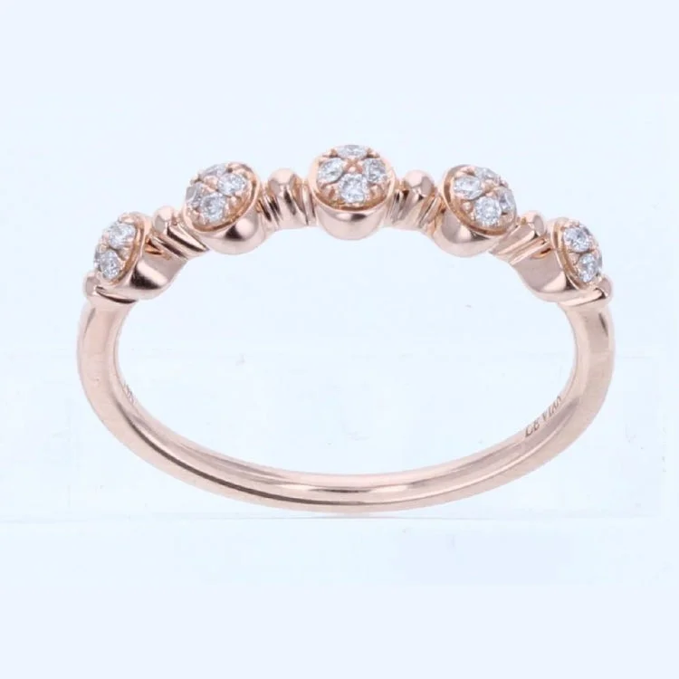 Aquamarine Rings-Le Vian 14K Strawberry Gold Ring