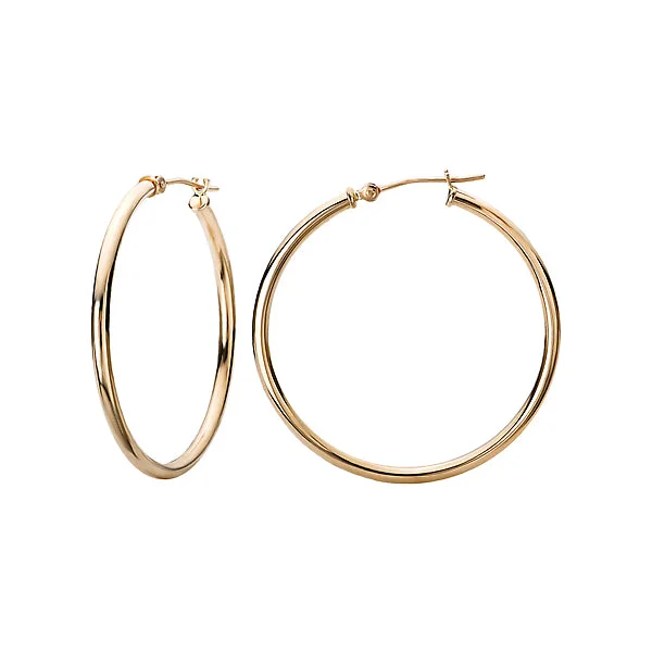 Geometric Earrings-Ladies Fashion Hoop Earrings