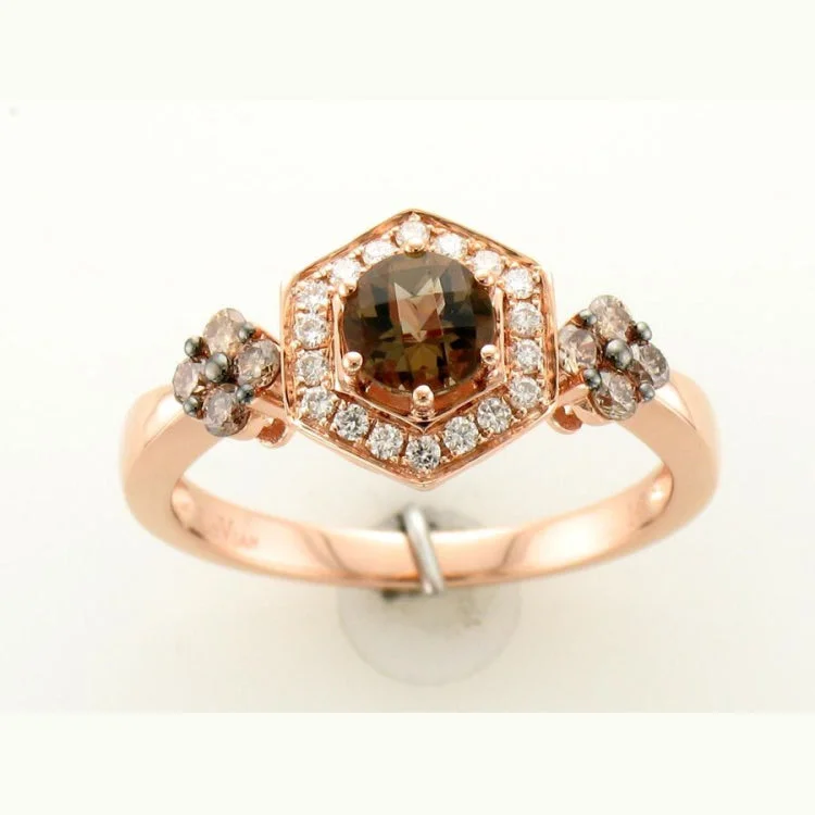 Luxury Rings-Le Vian 14K Strawberry Gold Ring