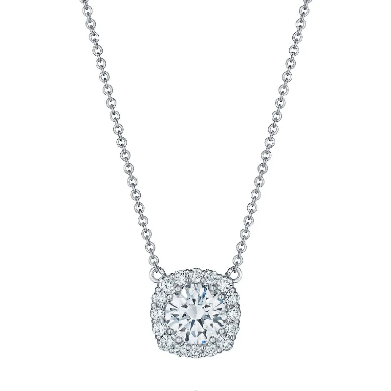 Choker Necklaces-TACORI Bloom | Full Bloom Diamond Necklace FP803CU5