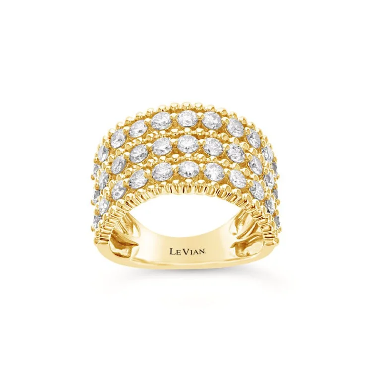 Chunky Rings-Le Vian 14K Honey Gold Ring