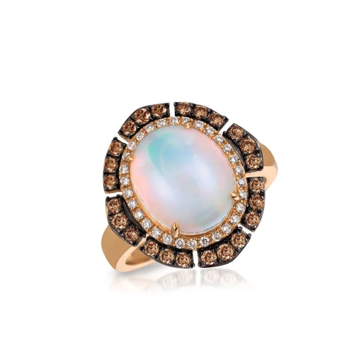 Platinum Rings-Le Vian 14K Strawberry Gold Ring