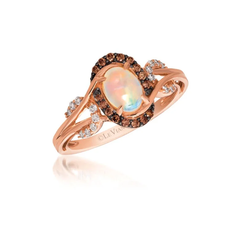 Celtic Rings-Le Vian 14K Strawberry Gold Ring