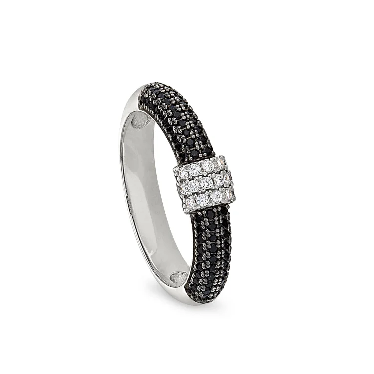 Designer Rings-Black Label Ring