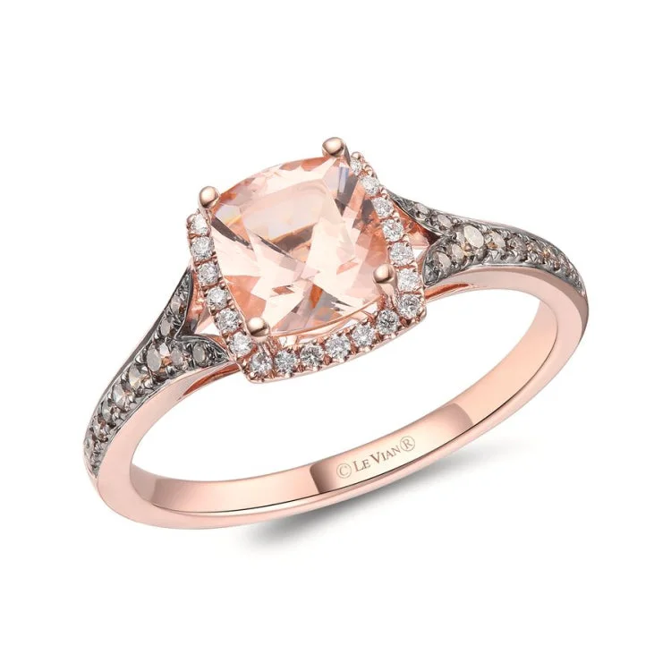 Statement Rings-Le Vian 14K Strawberry Gold Ring